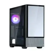 Кутия Zalman Z10 DS - 15.6 inch Full HD Display Case ATX