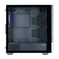 Кутия Zalman Z10 DS - 15.6 inch Full HD Display Case ATX