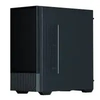 Кутия Zalman Z10 DS - 15.6 inch Full HD Display Case ATX