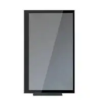 Кутия Zalman Z10 DS - 15.6 inch Full HD Display Case ATX