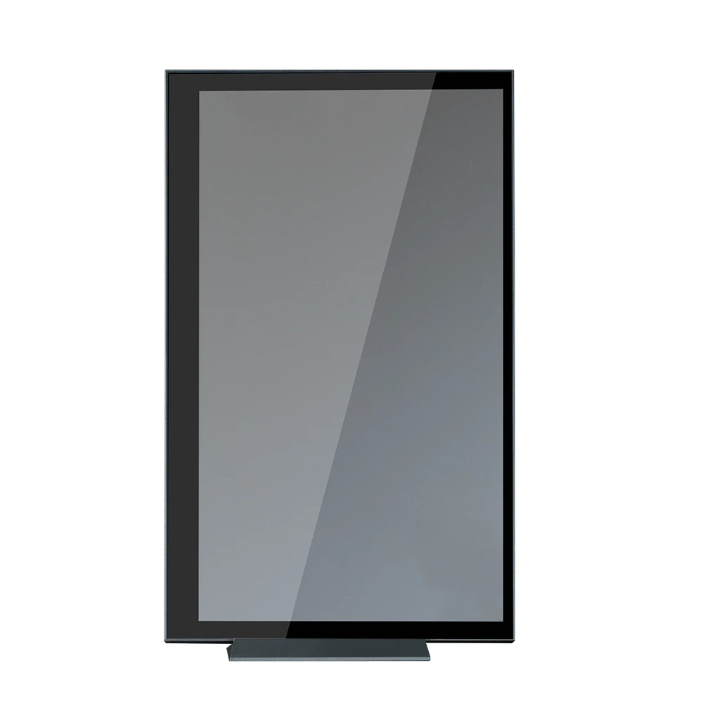Кутия Zalman Z10 DS - 15.6 inch Full HD Display Case ATX