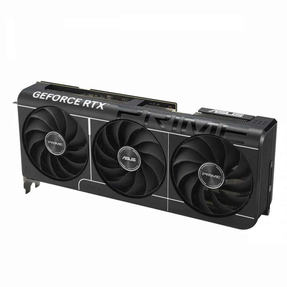 Видео карта ASUS PRIME GeForce RTX 5070 Ti OC Edition 16GB GDDR7 - 90YV0MF0-M0NA00 