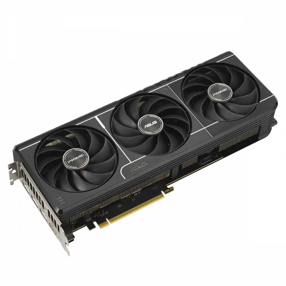 Видео карта ASUS PRIME GeForce RTX 5070 Ti OC Edition 16GB GDDR7 - 90YV0MF0-M0NA00 