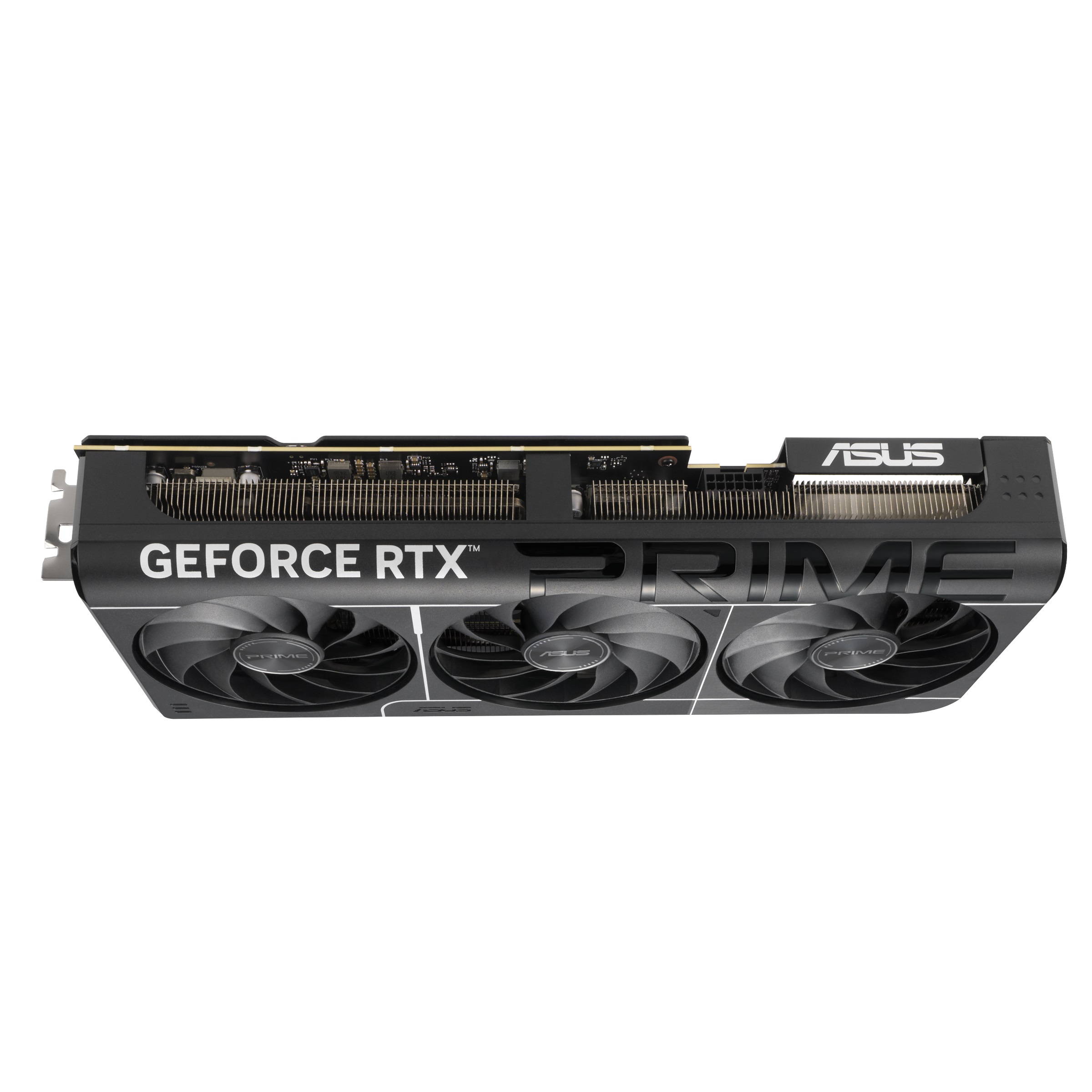 Видео карта ASUS PRIME GeForce RTX 5070 Ti OC Edition 16GB GDDR7 - 90YV0MF0-M0NA00 