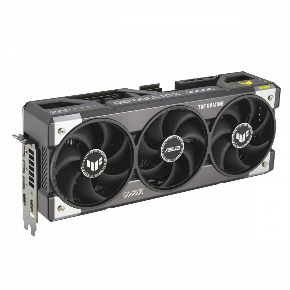 Видео карта ASUS TUF Gaming GeForce RTX 5080 OC 16GB GDDR7