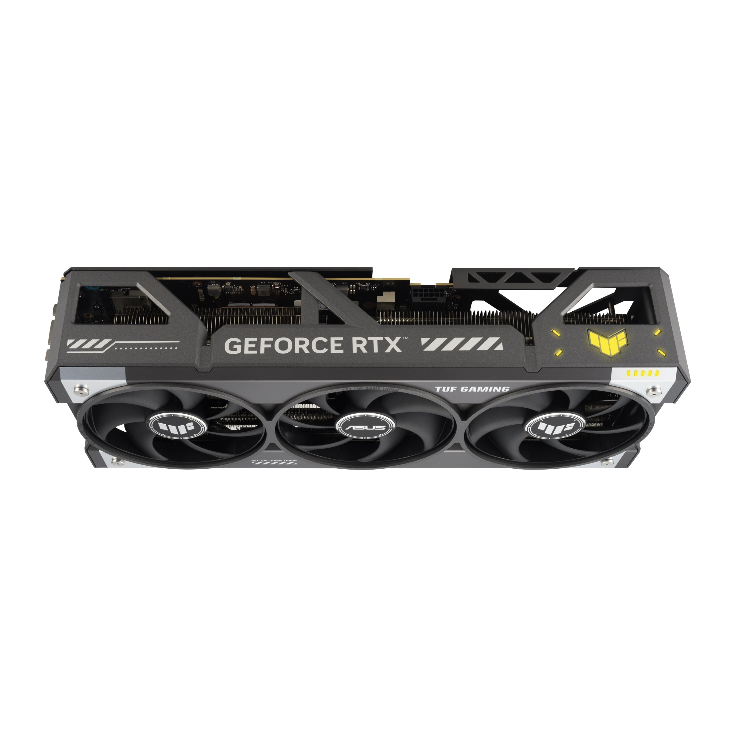 Видео карта ASUS TUF Gaming GeForce RTX 5080 OC 16GB GDDR7