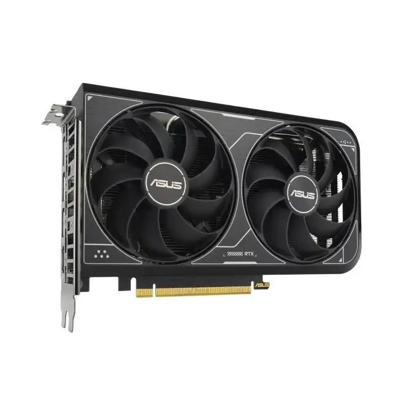 Видео карта ASUS DUAL GeForce RTX 4060 V2 OC 8GB GDDR6 - 90YV0JC4-M0NB00