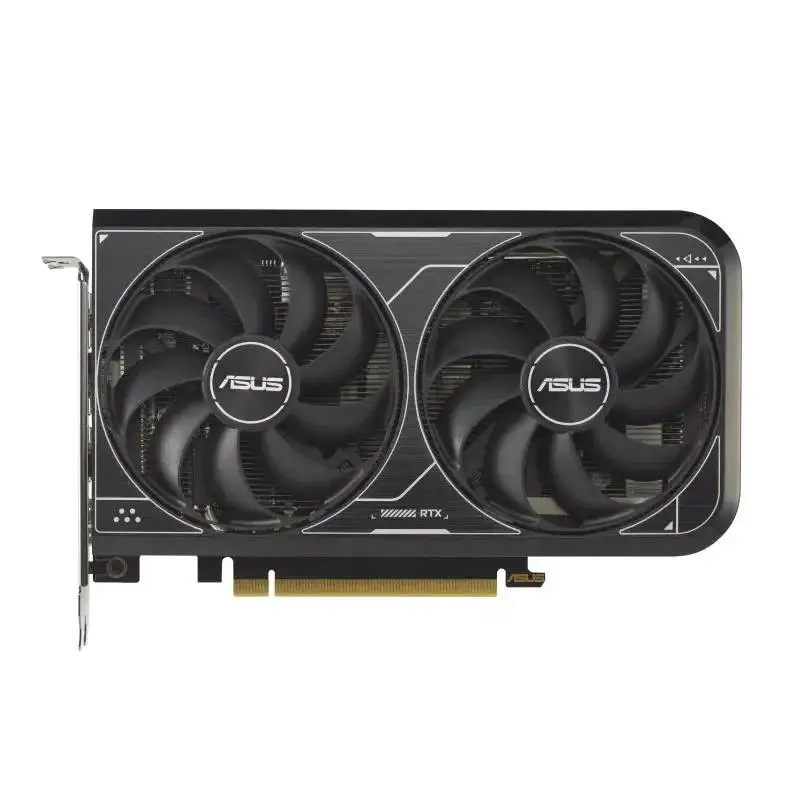Видео карта ASUS DUAL GeForce RTX 4060 V2 OC 8GB GDDR6 - 90YV0JC4-M0NB00