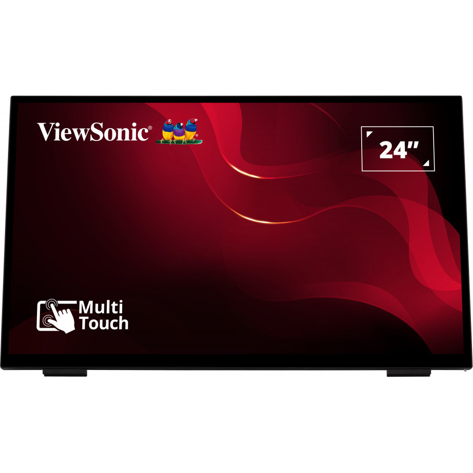 Тъч монитор ViewSonic TD2465