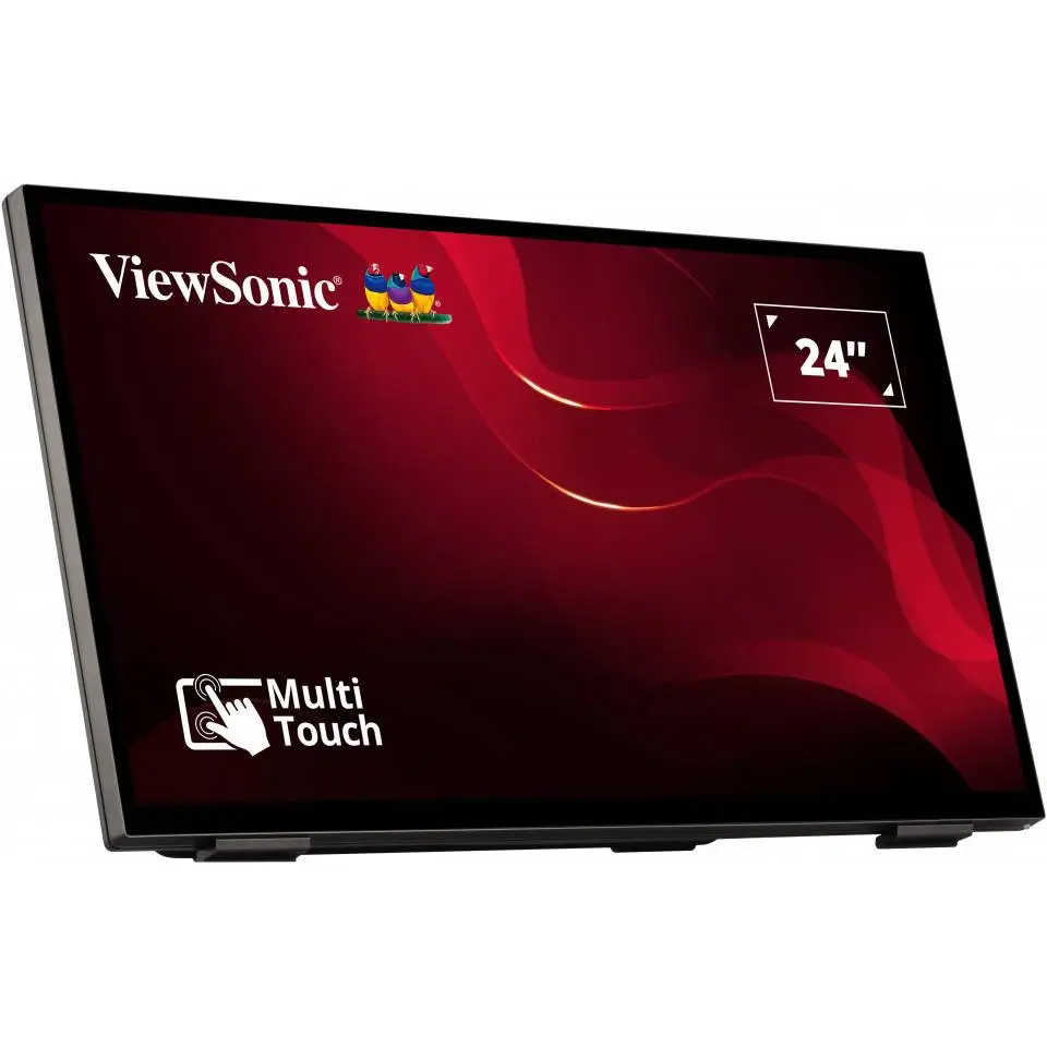 Тъч монитор ViewSonic TD2465