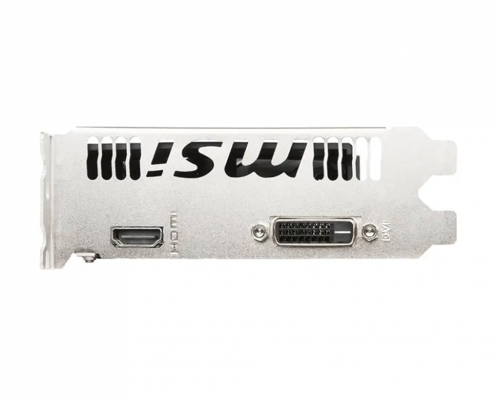 Видео карта MSI GT 1030 AERO ITX 4GD4 OC
