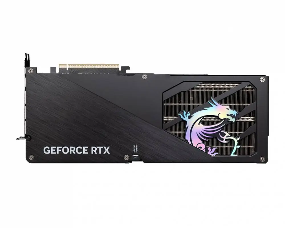 Видео карта MSI GeForce RTX 5070 Ti 16G GAMING TRIO OC PLUS - 912-V531-056