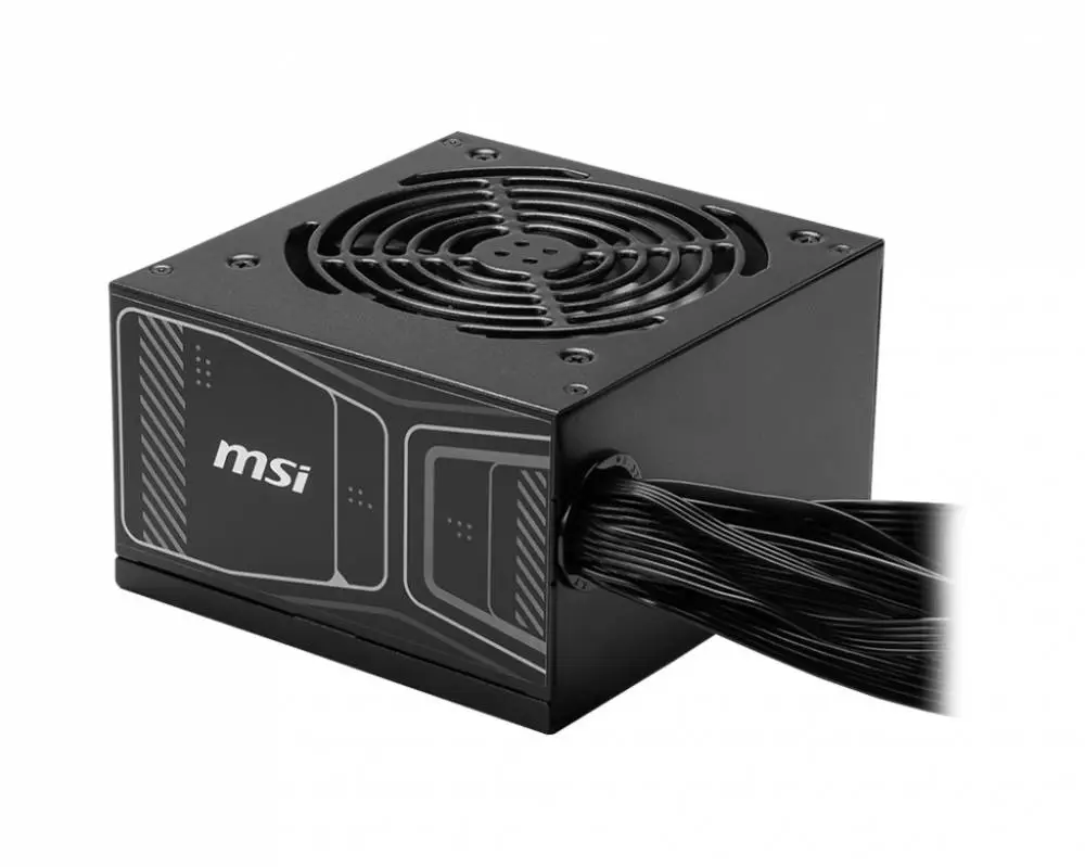 Захранване MSI MAG A850GN PCIE5 850W 80 Plus Gold ATX 3.1, PCIe 5.1 PSU