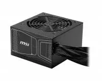 Захранване MSI MAG A750GN PCIE5 750W 80 Plus Gold ATX 3.1, PCIe 5.1 PSU