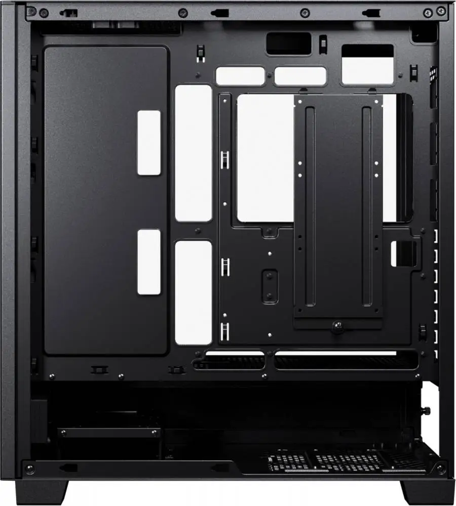 Кутия Phanteks XT Pro Ultra Black 4 x 140mm ARGB Fans - PH-XT523P1_DBK01