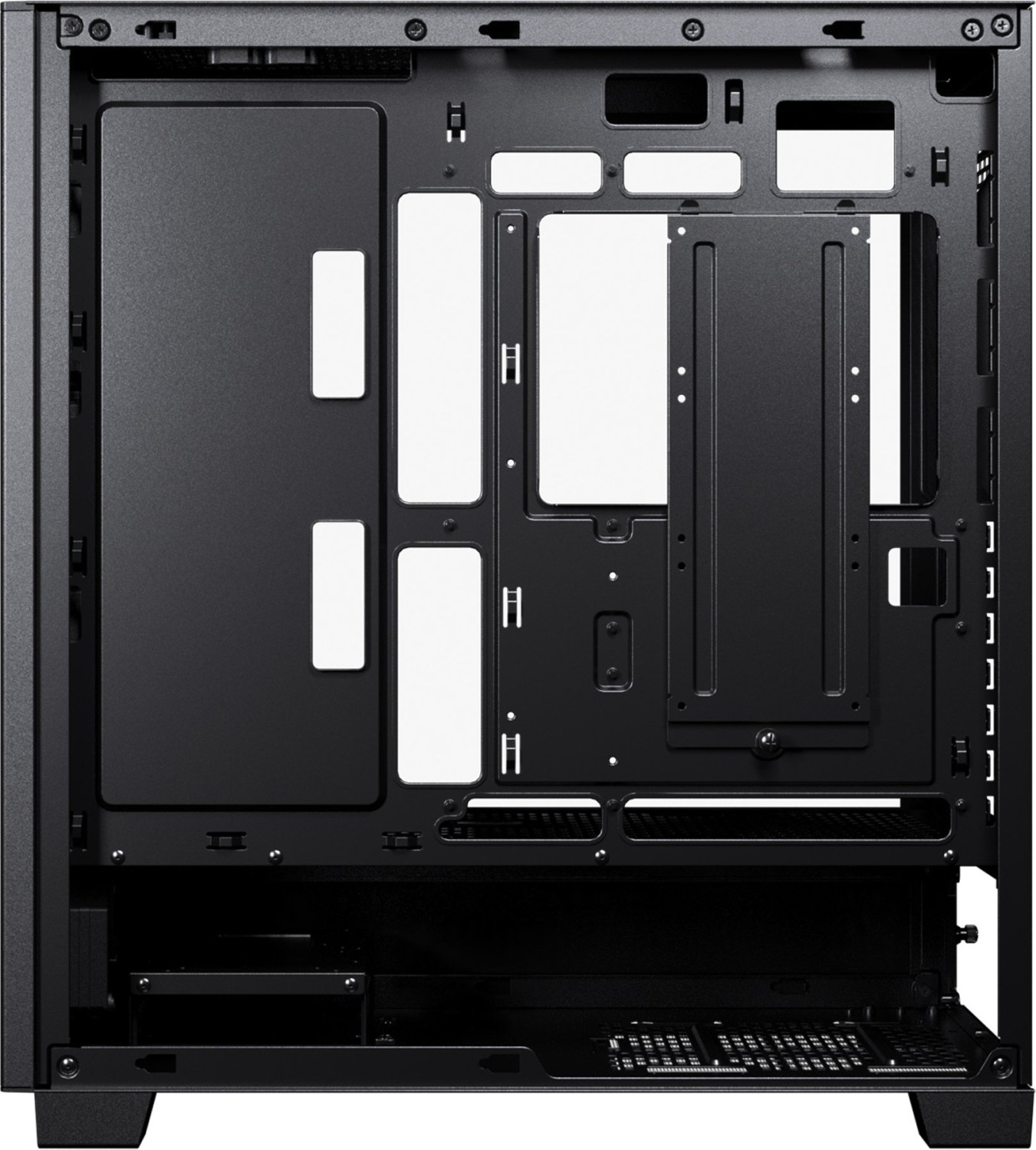 Кутия Phanteks XT Pro Ultra Black 4 x 140mm ARGB Fans - PH-XT523P1_DBK01