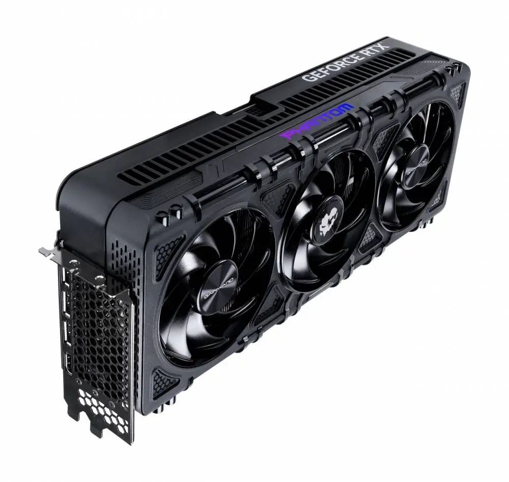 Видео карта Gainward GeForce RTX 5070 Ti Phantom 16GB - NE7507T019T2-GB2030P