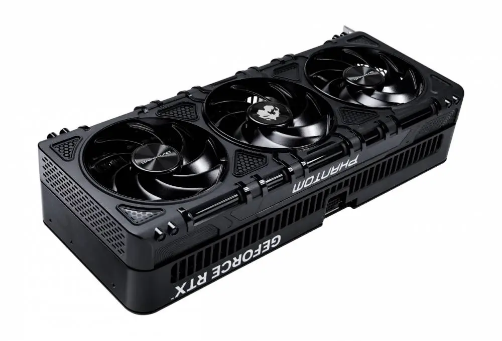 Видео карта Gainward GeForce RTX 5070 Ti Phantom 16GB - NE7507T019T2-GB2030P