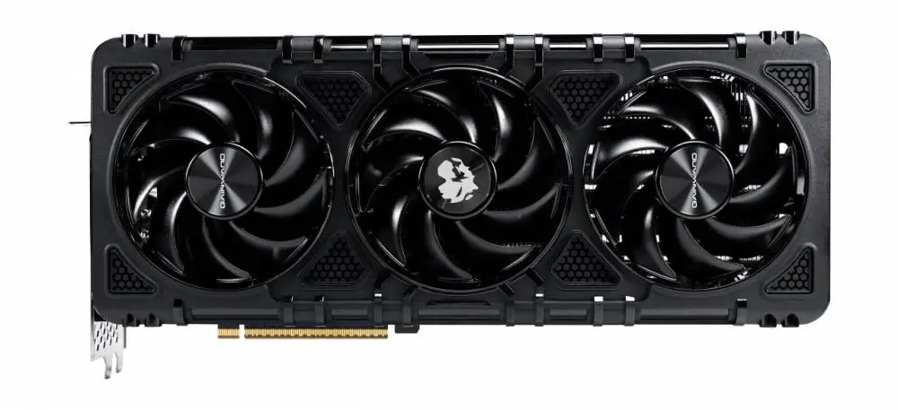 Видео карта Gainward GeForce RTX 5070 Ti Phantom 16GB - NE7507T019T2-GB2030P