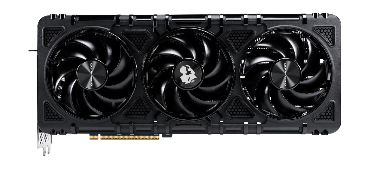 Видео карта Gainward GeForce RTX 5070 Ti Phantom 16GB - NE7507T019T2-GB2030P