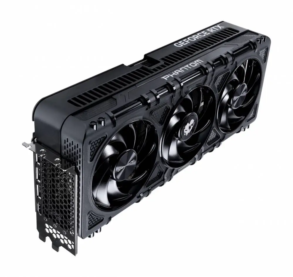 Видео карта Gainward GeForce RTX 5070 Ti Phantom 16GB - NE7507T019T2-GB2030P