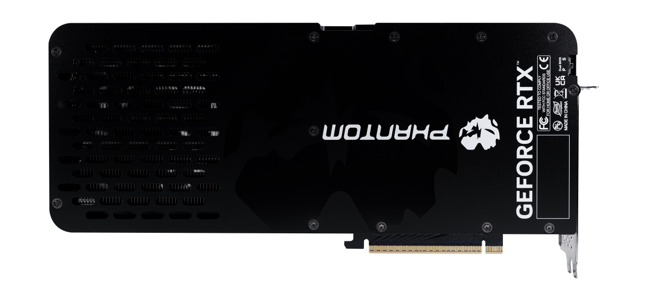 Κάρτα γραφικών Gainward GeForce RTX 5070 Ti Phantom GS 16GB - NE7507TH19T2-GB2030P