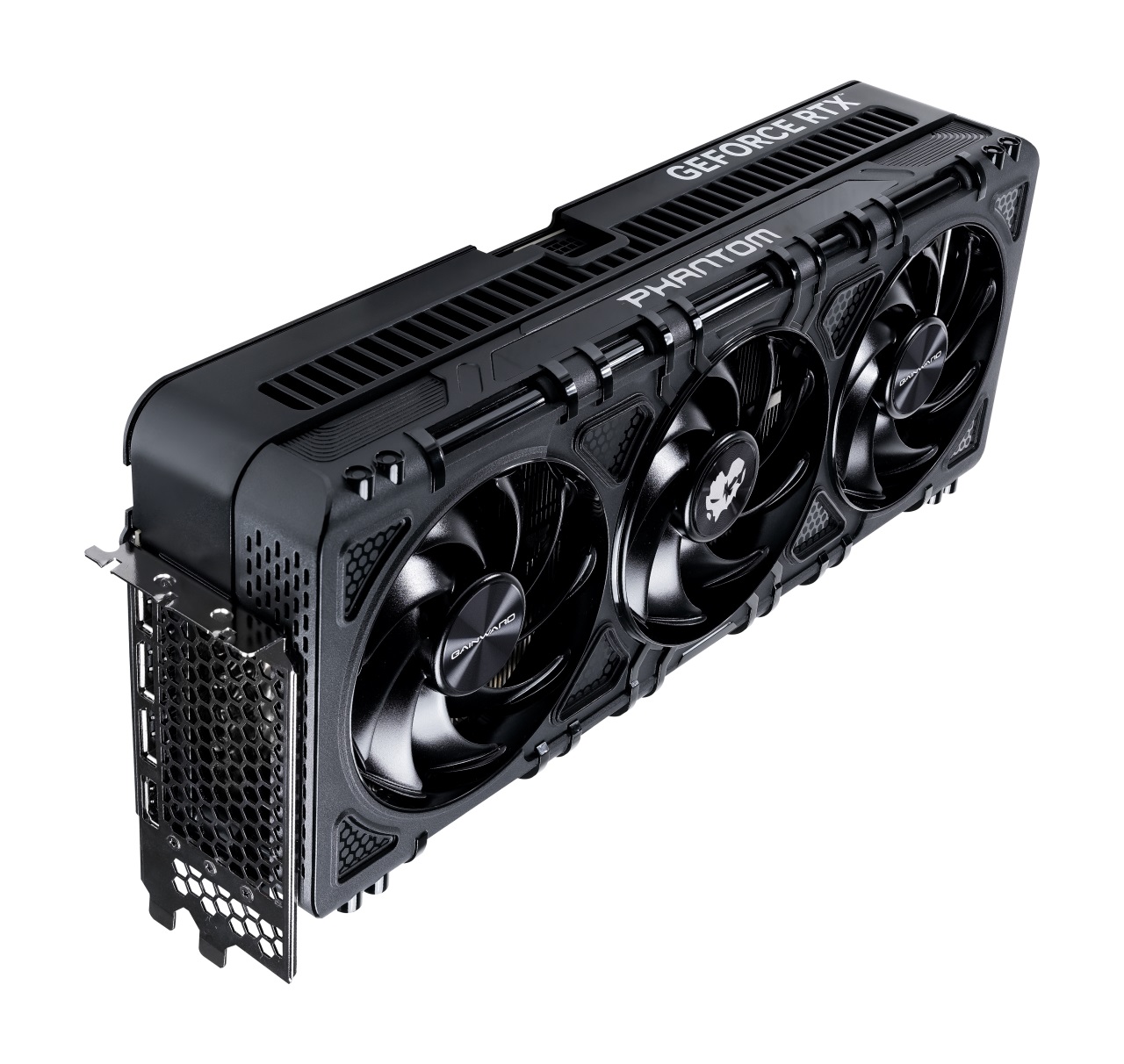 Κάρτα γραφικών Gainward GeForce RTX 5070 Ti Phantom GS 16GB - NE7507TH19T2-GB2030P