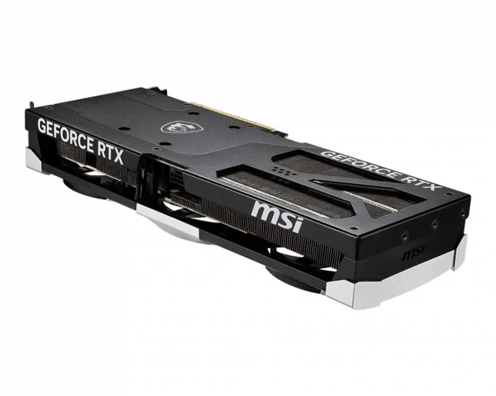 Видео карта MSI GeForce RTX 5070 Ti 16G VENTUS 3X - 912-V531-204