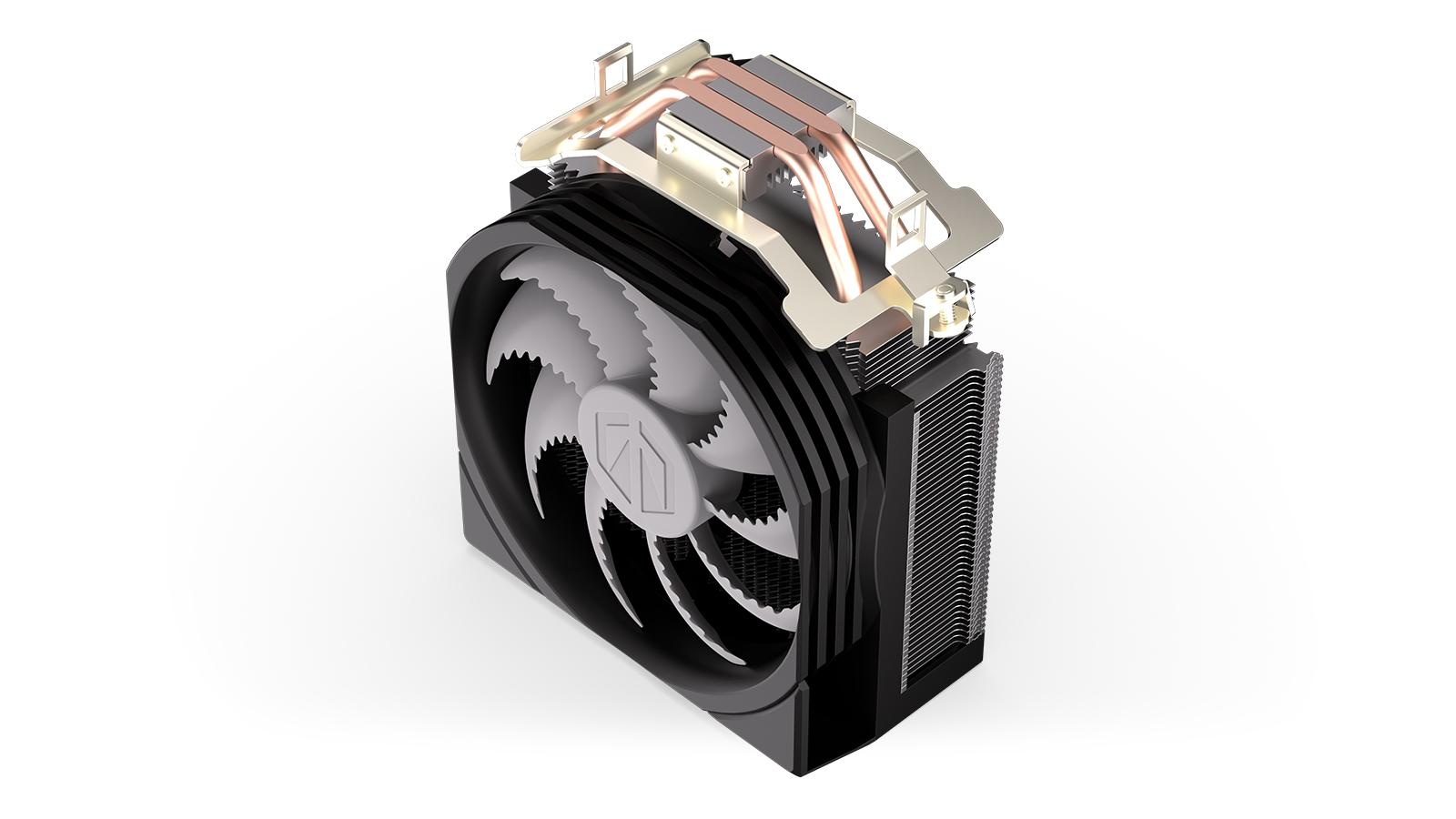 Охладител за процесор ENDORFY Spartan 5 ARGB - EY3A002