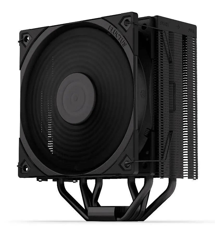 Охладител за процесор ENDORFY Fera 5 Black - EY3A011