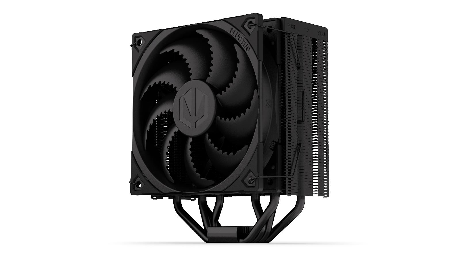 Охладител за процесор ENDORFY Fera 5 Black - EY3A011