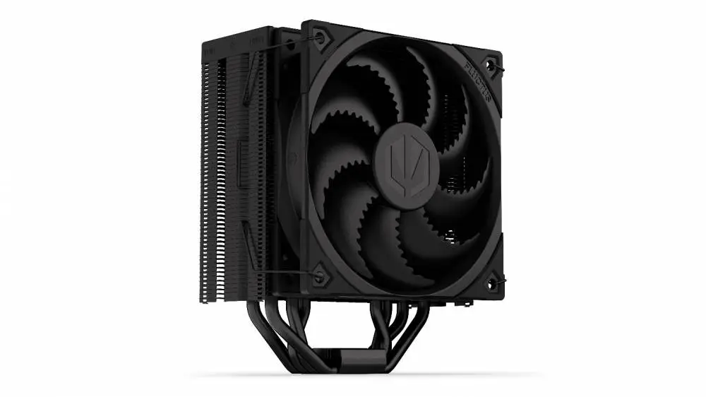 Охладител за процесор ENDORFY Fera 5 Black - EY3A011