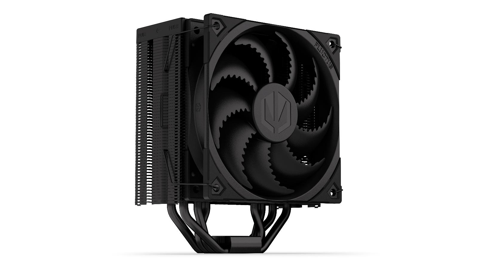 Охладител за процесор ENDORFY Fera 5 Black - EY3A011