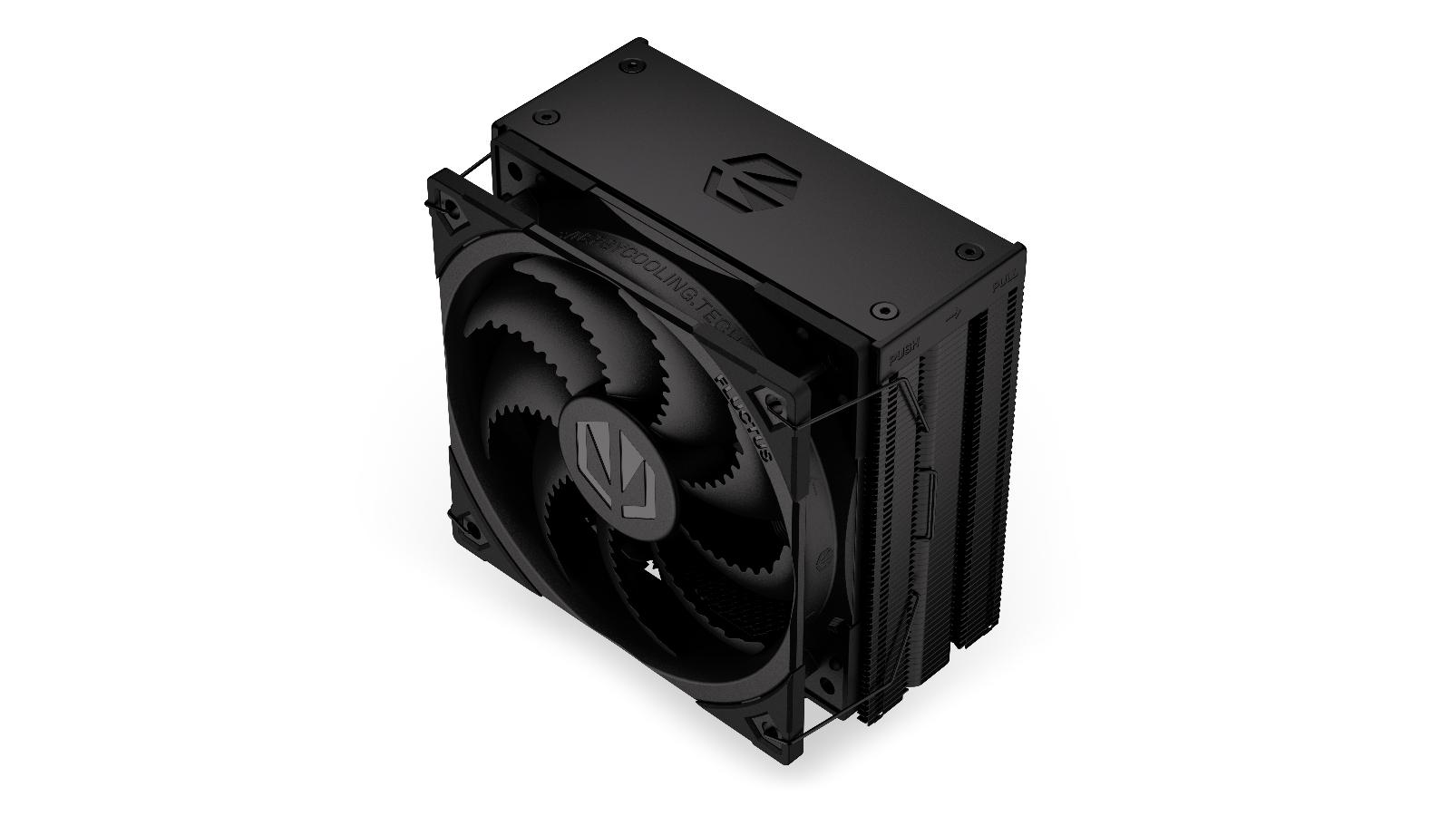Охладител за процесор ENDORFY Fera 5 Black - EY3A011