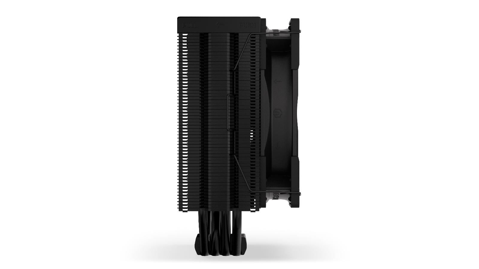 Охладител за процесор ENDORFY Fera 5 Black - EY3A011