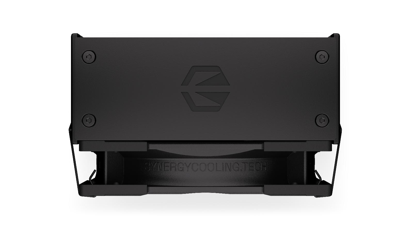 Охладител за процесор ENDORFY Fera 5 Black - EY3A011