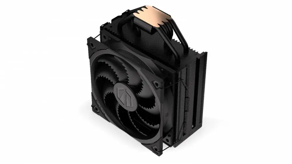 Охладител за процесор ENDORFY Fera 5 Black - EY3A011