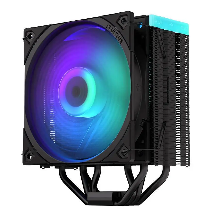 Охладител за процесор ENDORFY Fera 5 Black ARGB - EY3A012