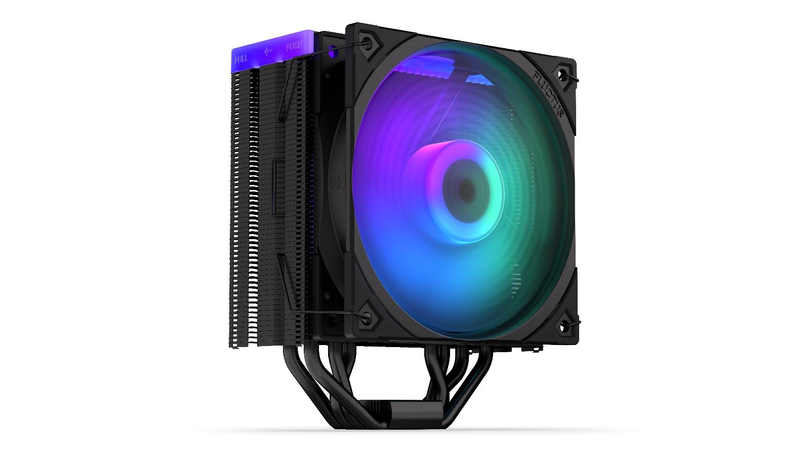 Охладител за процесор ENDORFY Fera 5 Black ARGB - EY3A012