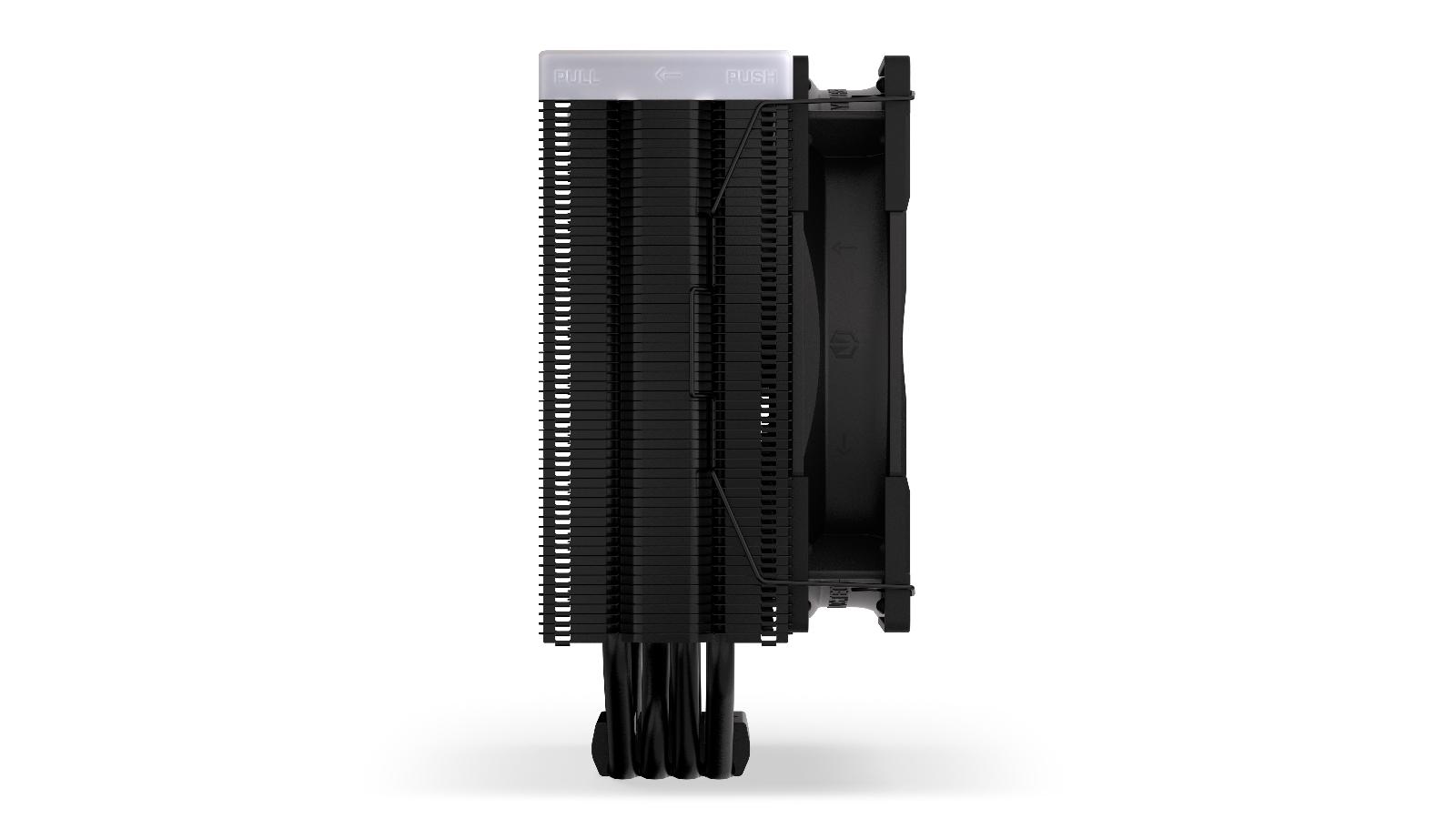 Охладител за процесор ENDORFY Fera 5 Black ARGB - EY3A012