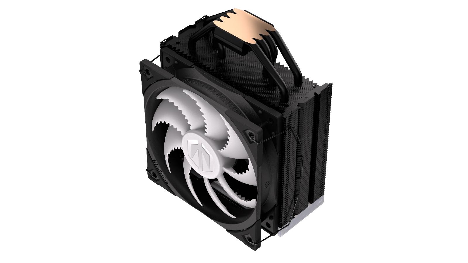 Охладител за процесор ENDORFY Fera 5 Black ARGB - EY3A012