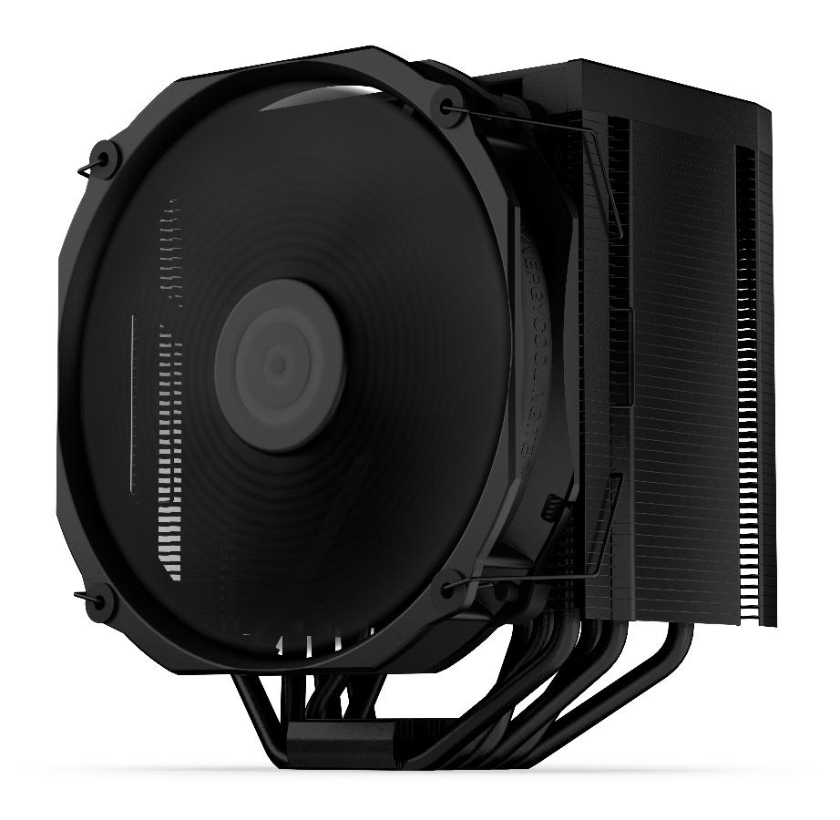 Охладител за процесор ENDORFY Fortis 5 Black - EY3A013