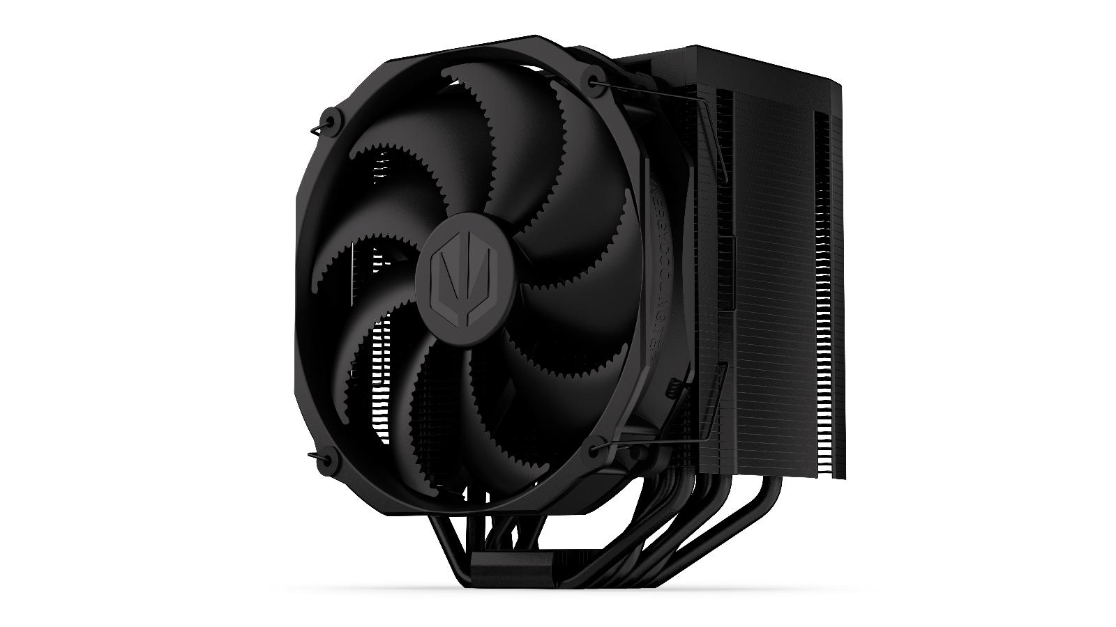 Охладител за процесор ENDORFY Fortis 5 Black - EY3A013