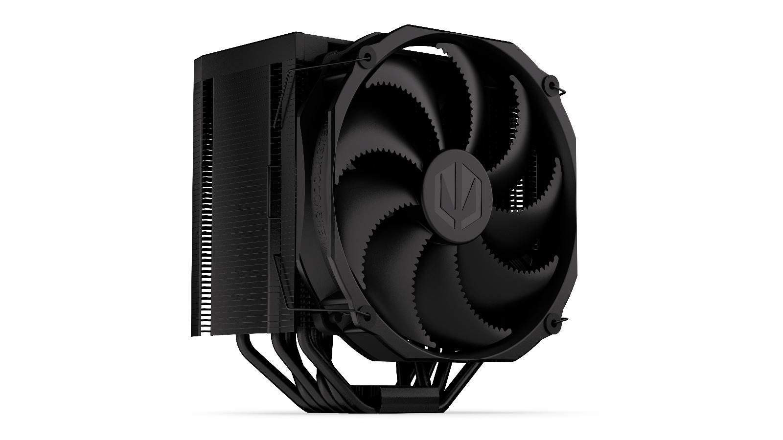 Охладител за процесор ENDORFY Fortis 5 Black - EY3A013