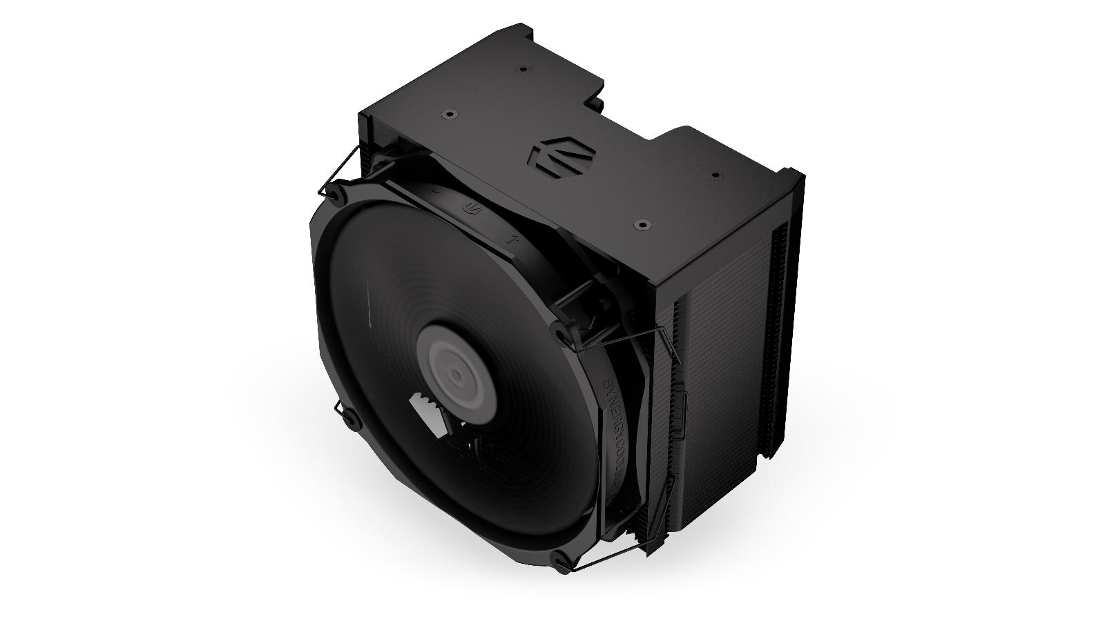 Охладител за процесор ENDORFY Fortis 5 Black - EY3A013