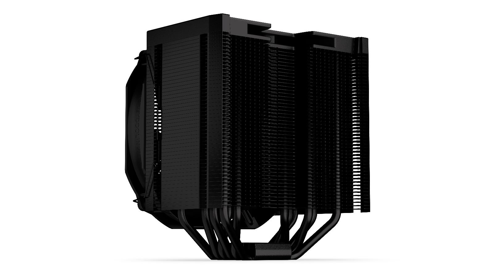 Охладител за процесор ENDORFY Fortis 5 Black - EY3A013