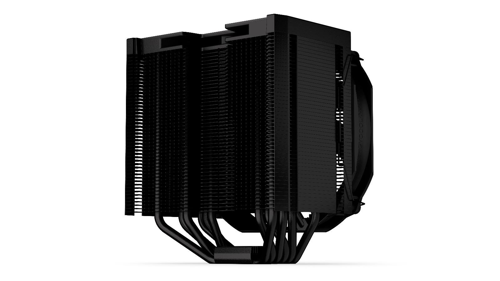 Охладител за процесор ENDORFY Fortis 5 Black - EY3A013