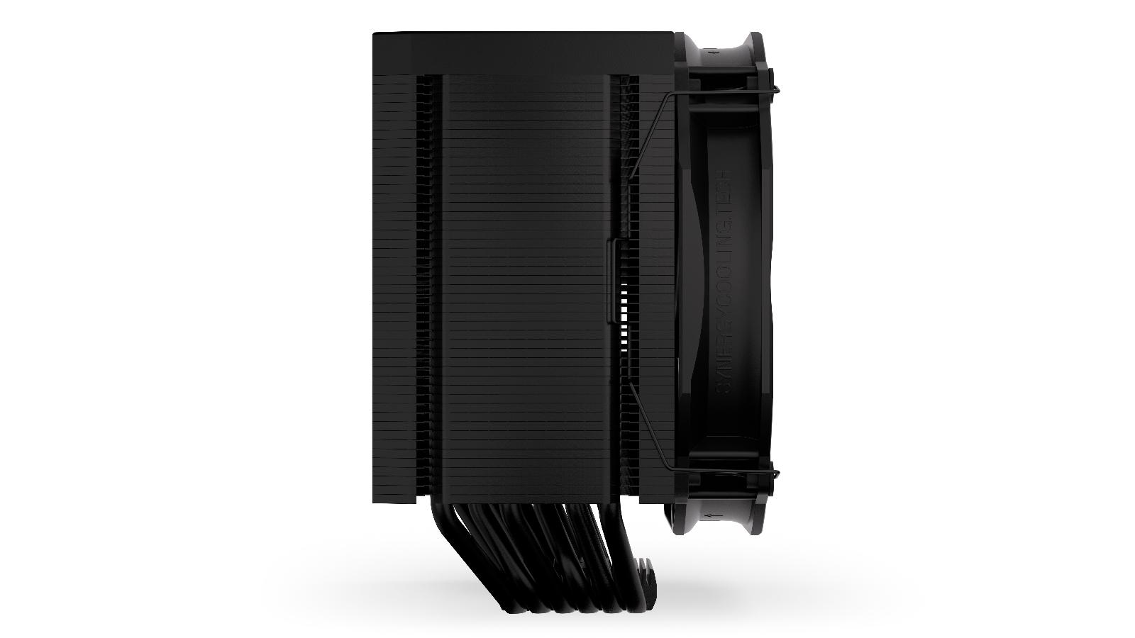 Охладител за процесор ENDORFY Fortis 5 Black - EY3A013
