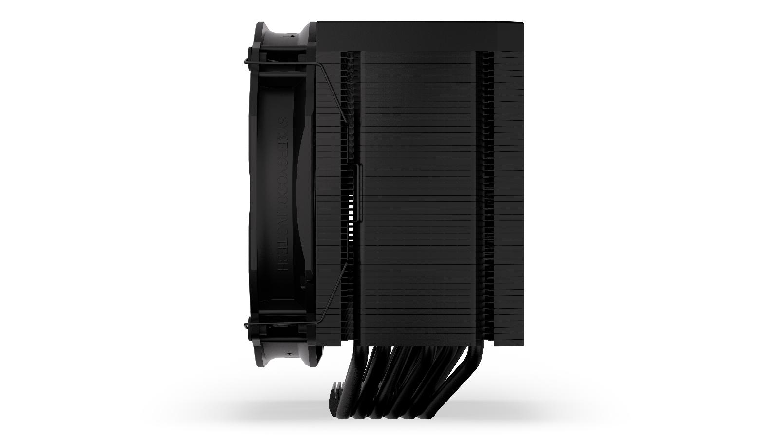 Охладител за процесор ENDORFY Fortis 5 Black - EY3A013