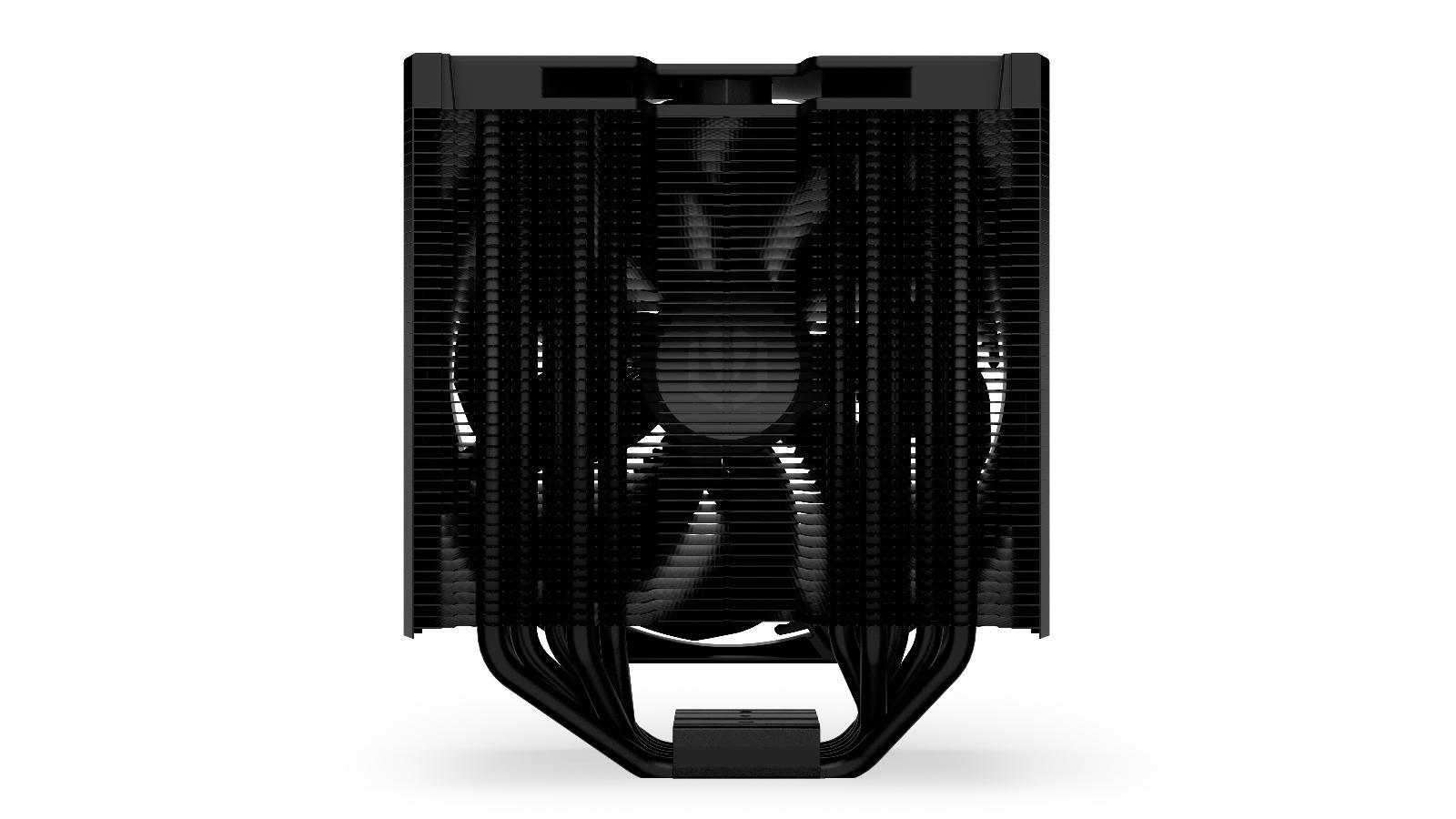 Охладител за процесор ENDORFY Fortis 5 Black - EY3A013
